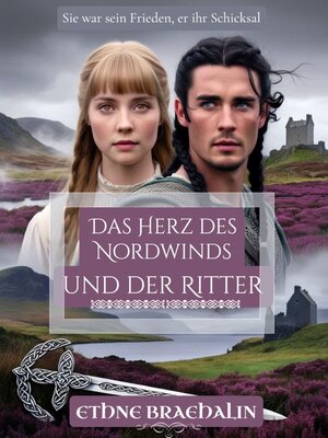 cover image of Das Herz des Nordwinds und der Ritter
